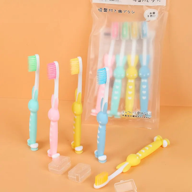 Cartoon Children Toothbrush