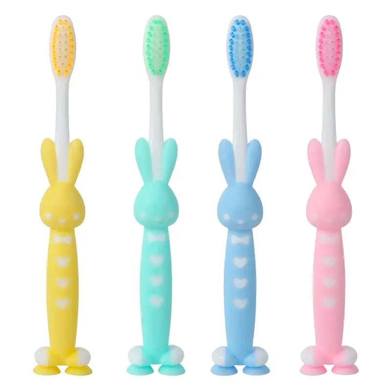 Cartoon Children Toothbrush