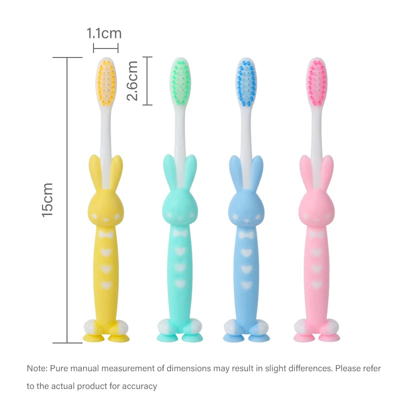 Cartoon Children Toothbrush